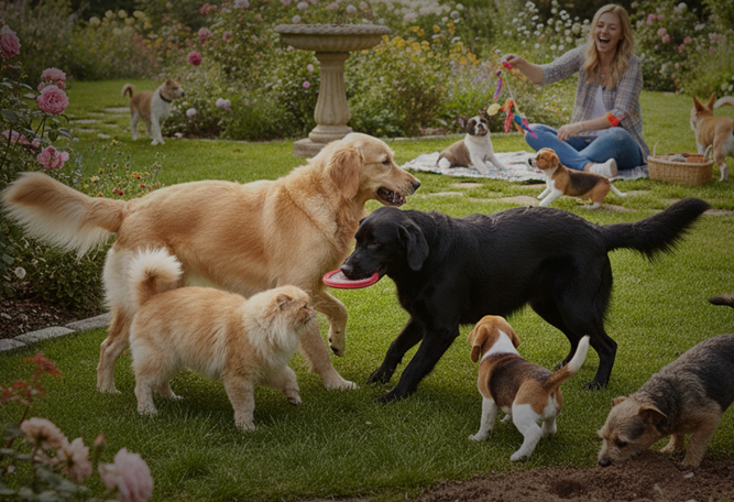 CBD Collection for Pets in India