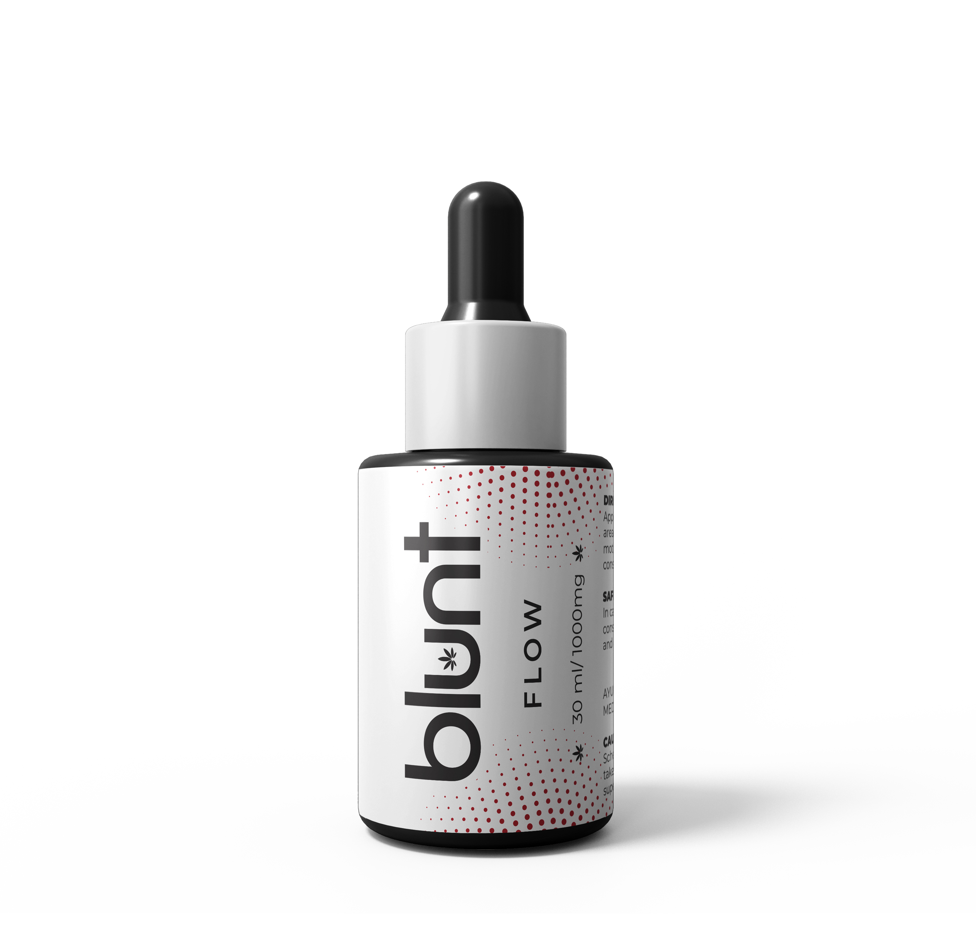 BLUNT Joint FLOW 1000mg Vijaya CBD oil