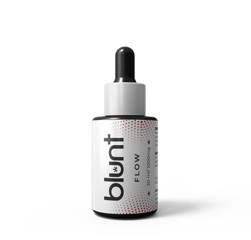 BLUNT Joint FLOW 1000mg Vijaya CBD oil