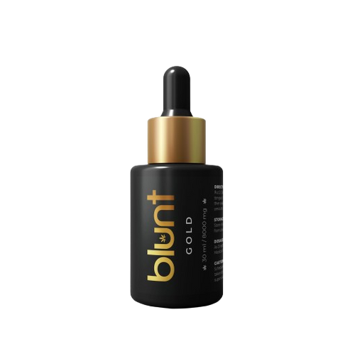 Blunt Gold +++8000mg 1:7 (CBD:THC)